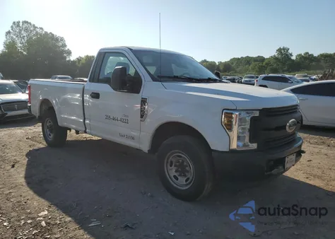 2019 Ford F250 Super Duty from USA, damaged, VIN 1FTBF2A68KEG63053